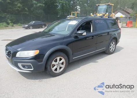 2008 Volvo Xc70 3.2 z USA, uszkodzony, nr VIN YV4BZ982681018630